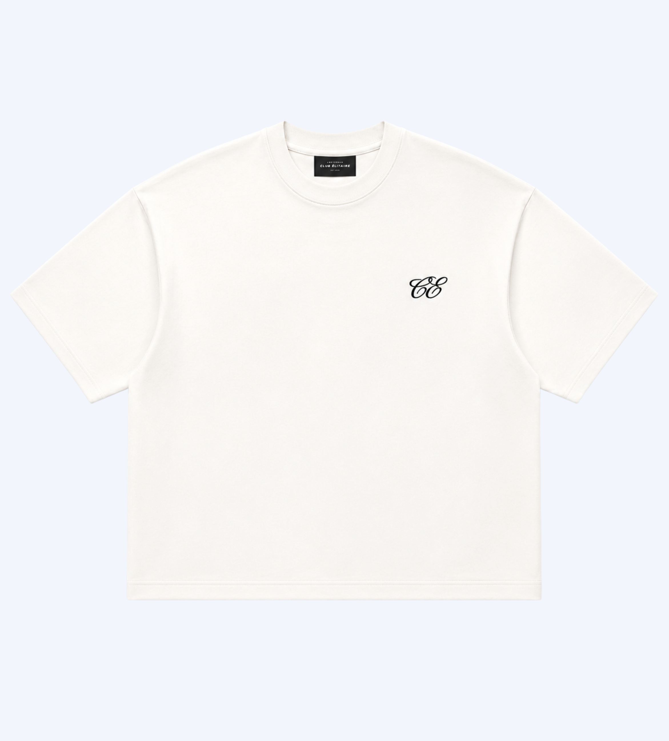 Signature Élitaire Classic T-Shirt