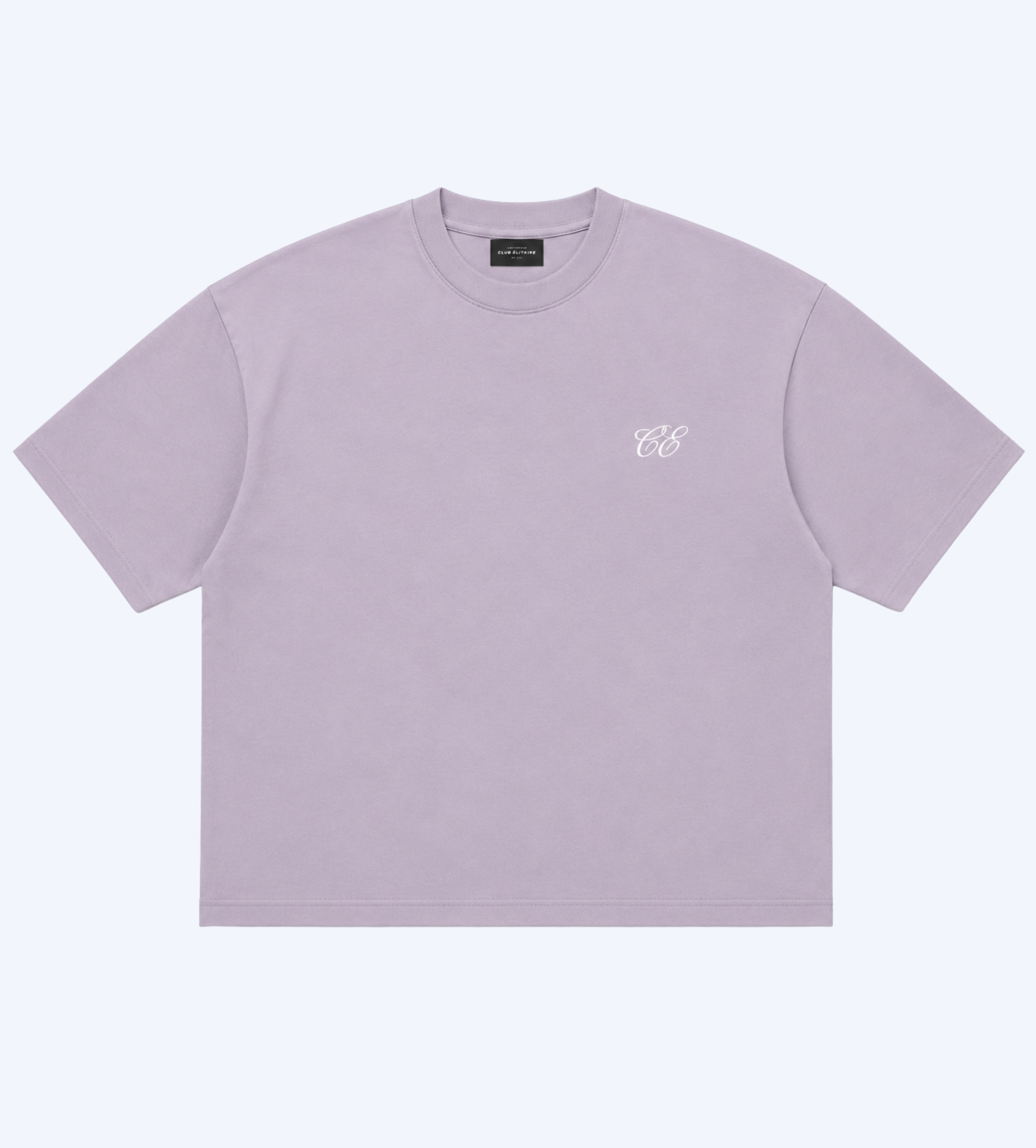 Signature Élitaire Classic T-Shirt