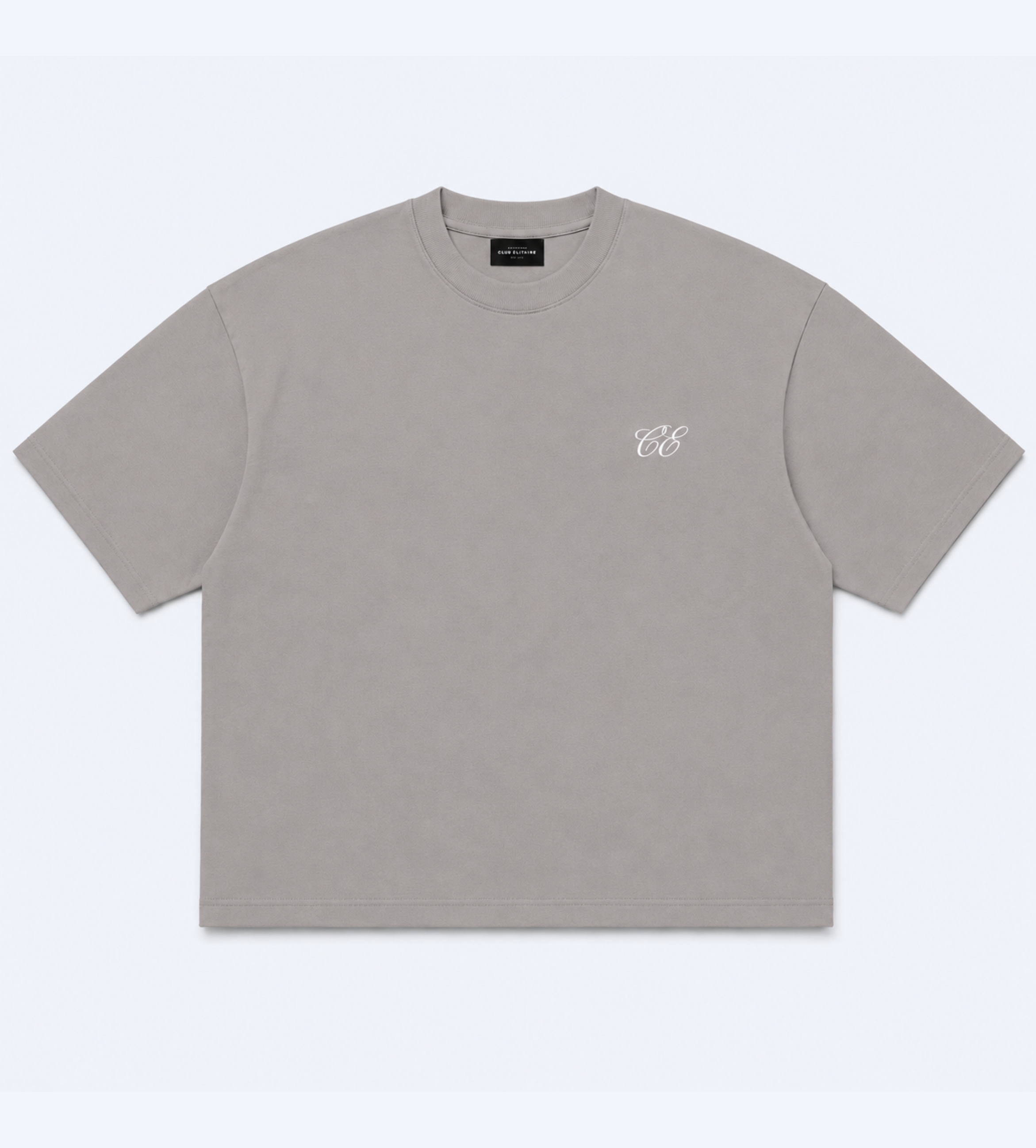 Signature Élitaire Classic T-Shirt