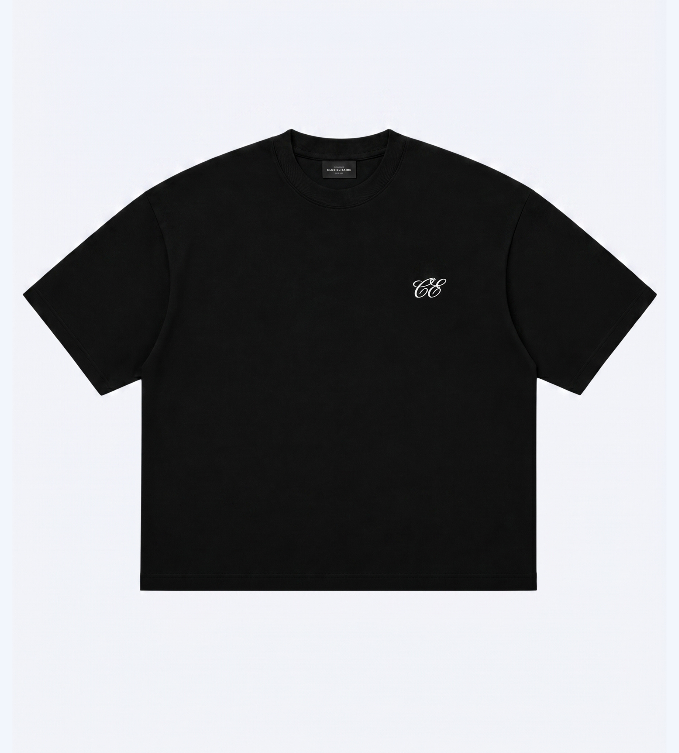 Signature Élitaire Classic T-Shirt