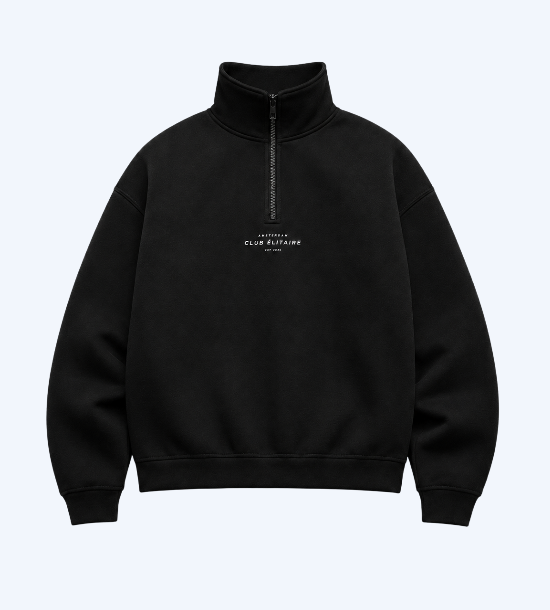 Signature Élitaire Quarter Zip