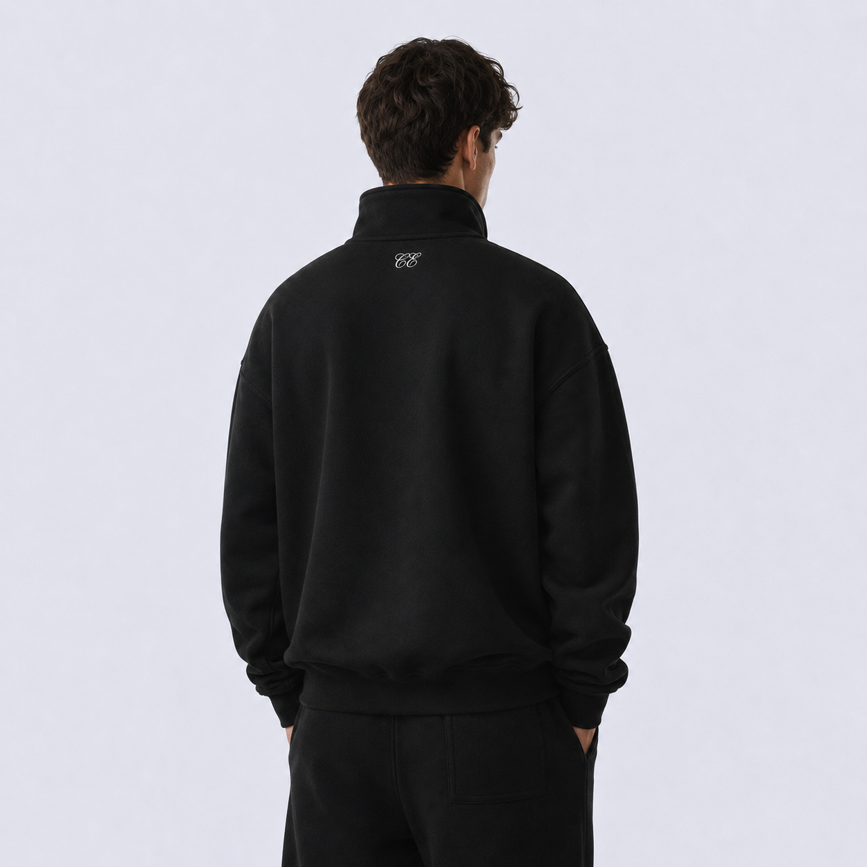 Signature Élitaire Quarter Zip
