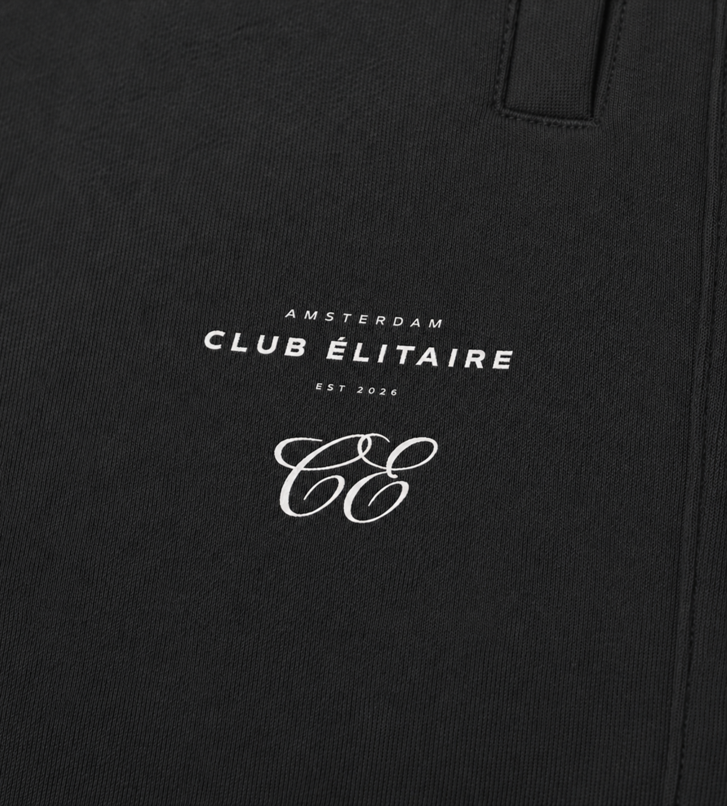 Signature Élitaire Sweatpants