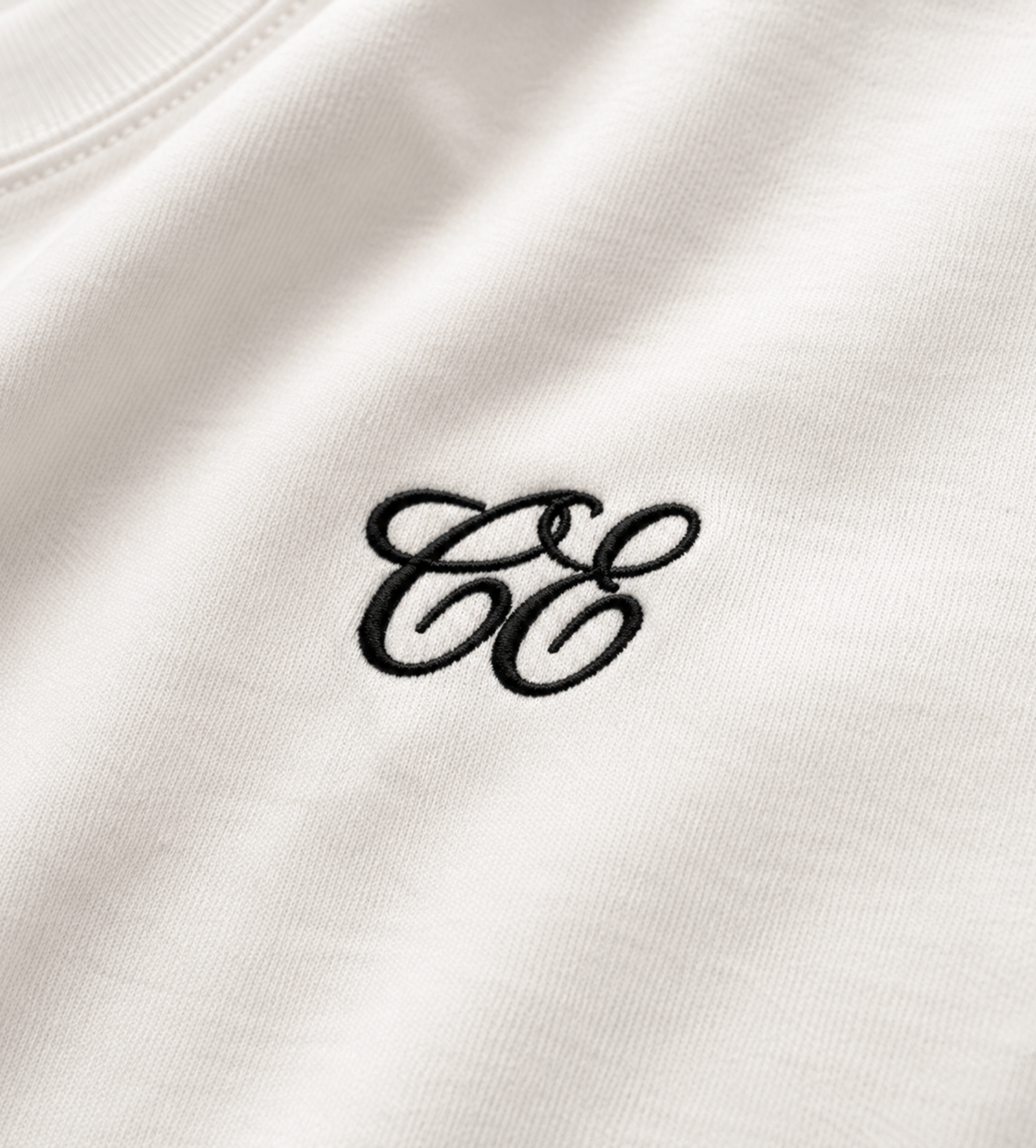 Signature Élitaire Classic T-Shirt