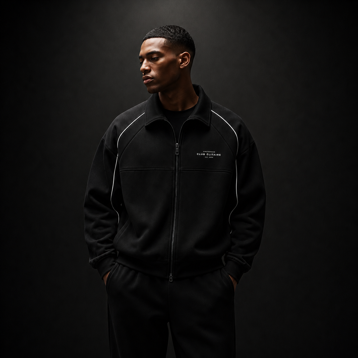 Club Élitaire Track Jacket