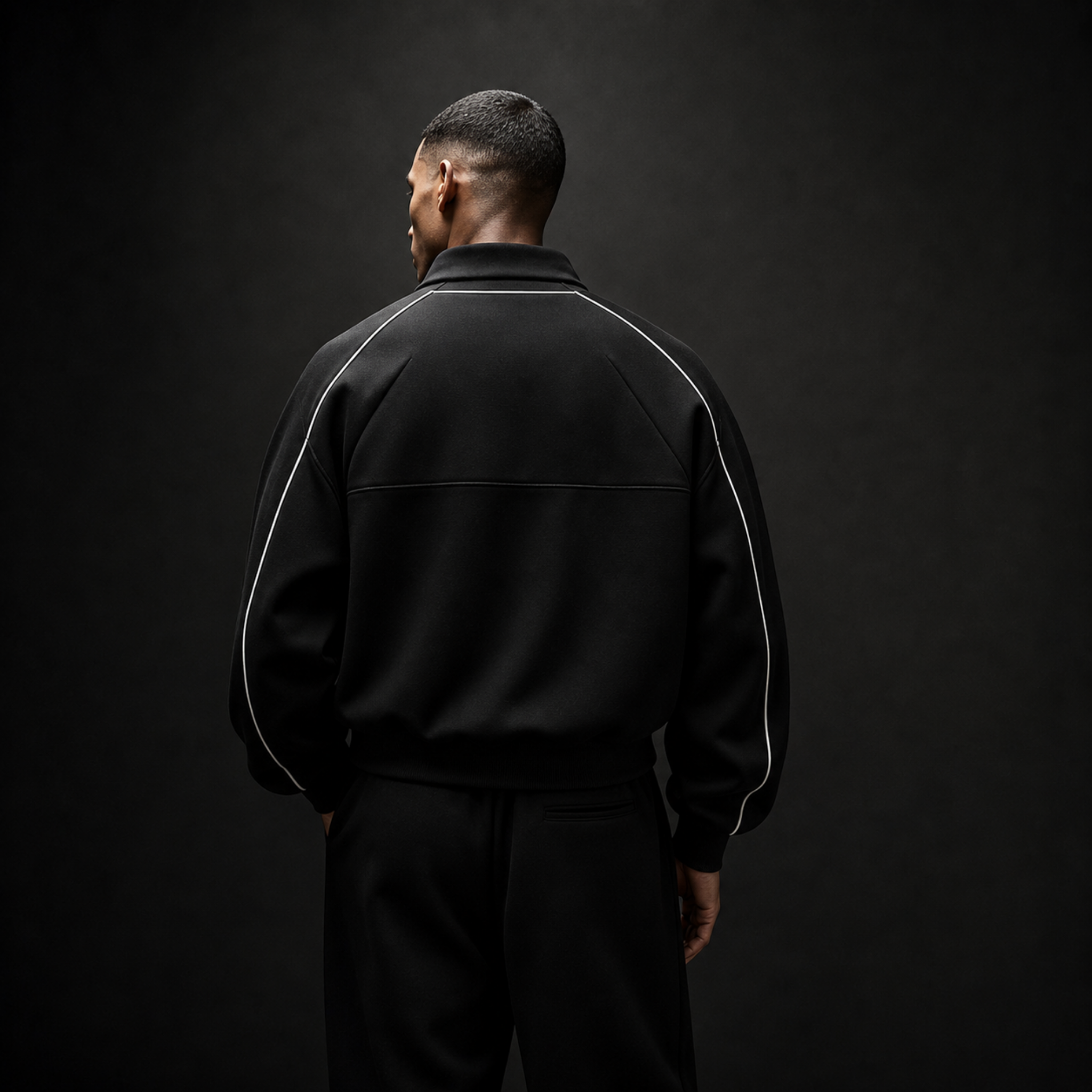Club Élitaire Track Jacket