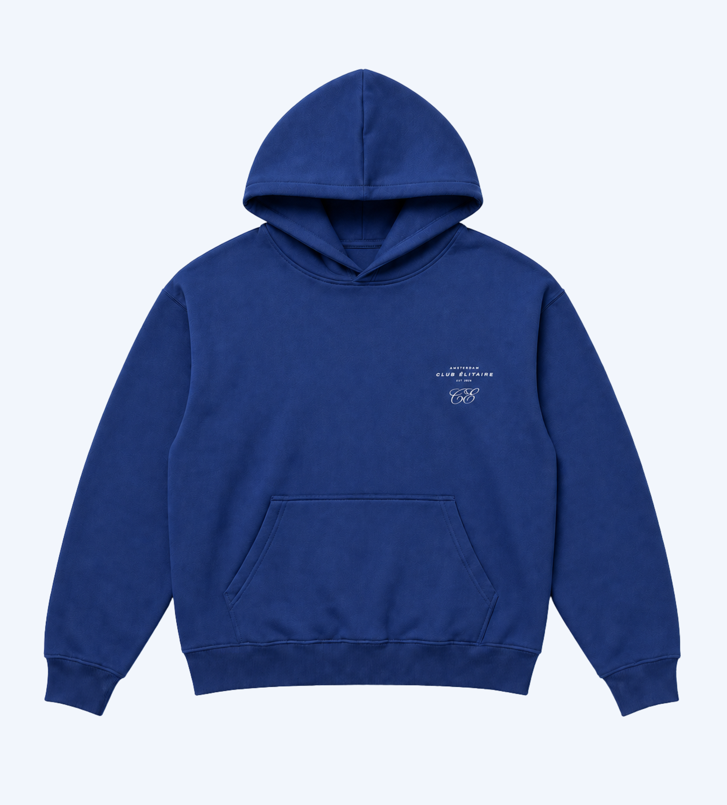 Signature Élitaire Boxy Hoodie