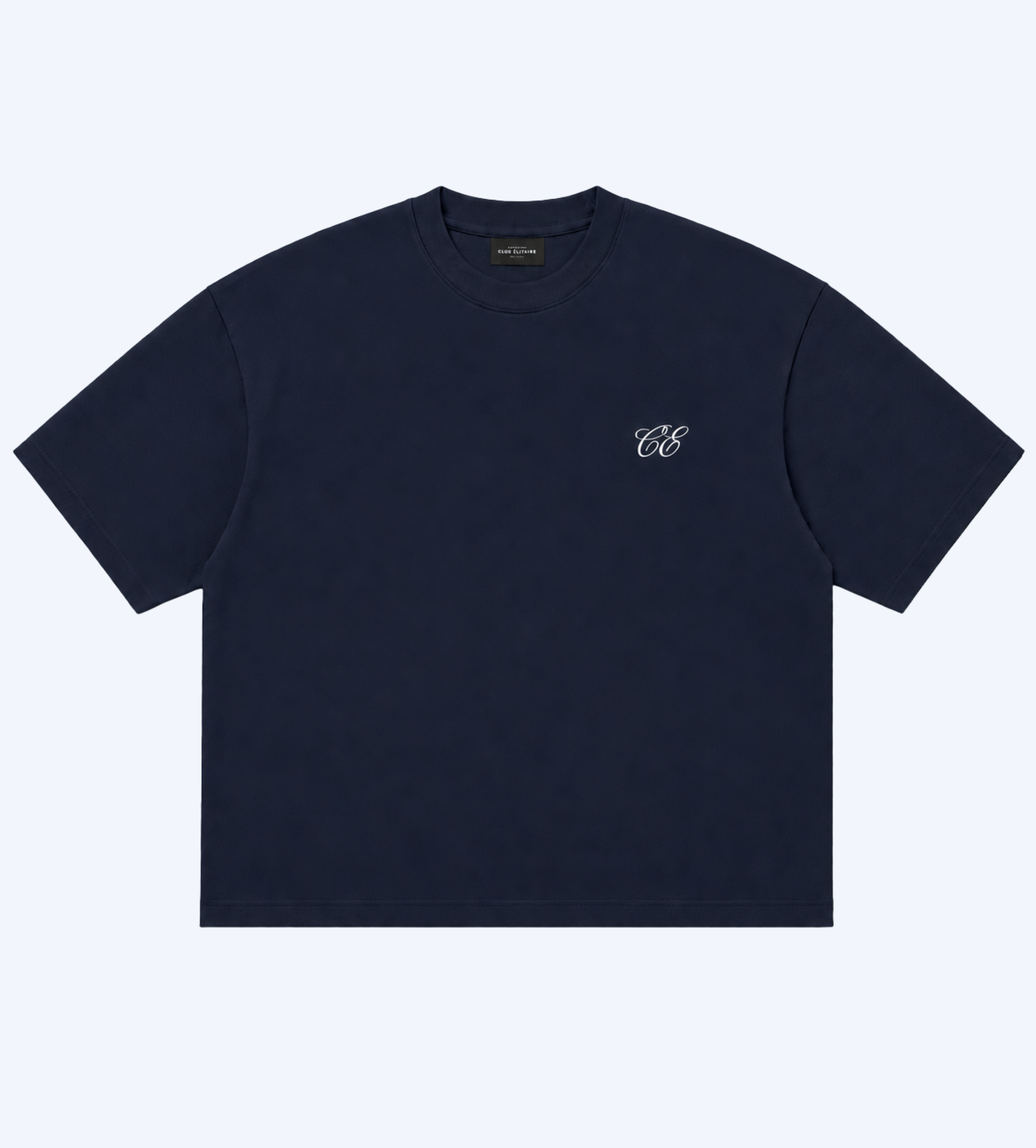 Signature Élitaire Classic T-Shirt