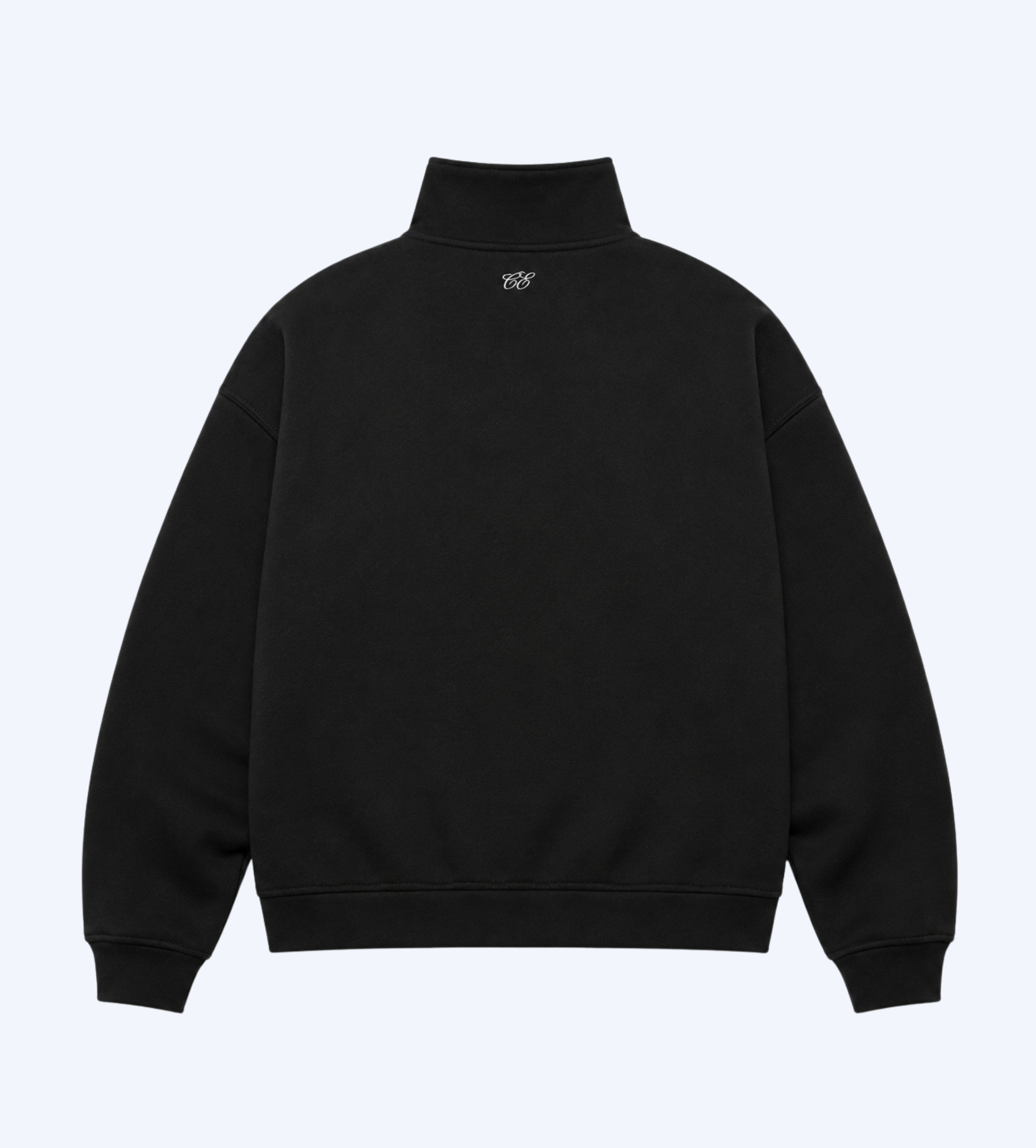 Signature Élitaire Quarter Zip