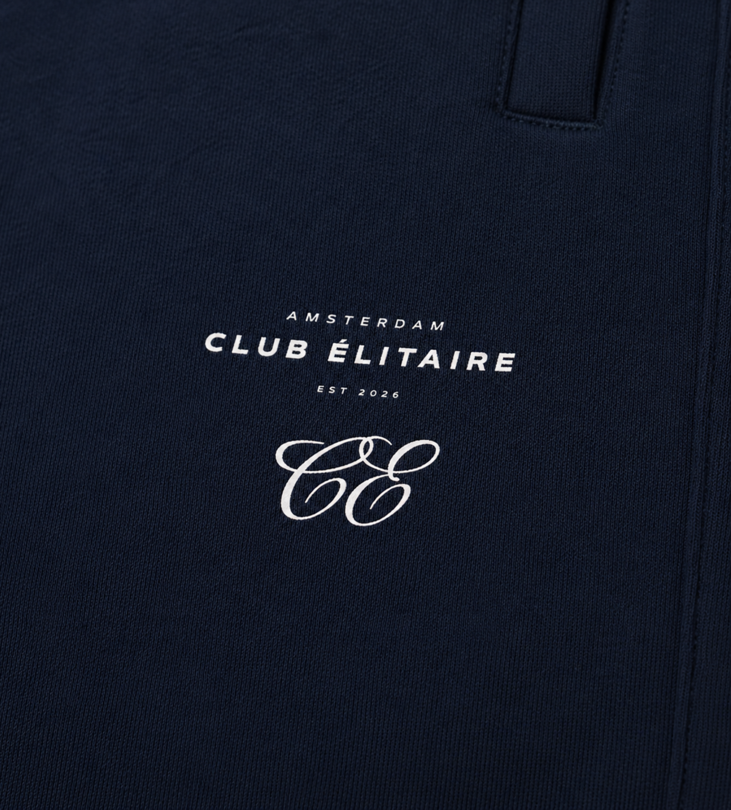 Signature Élitaire Sweatpants